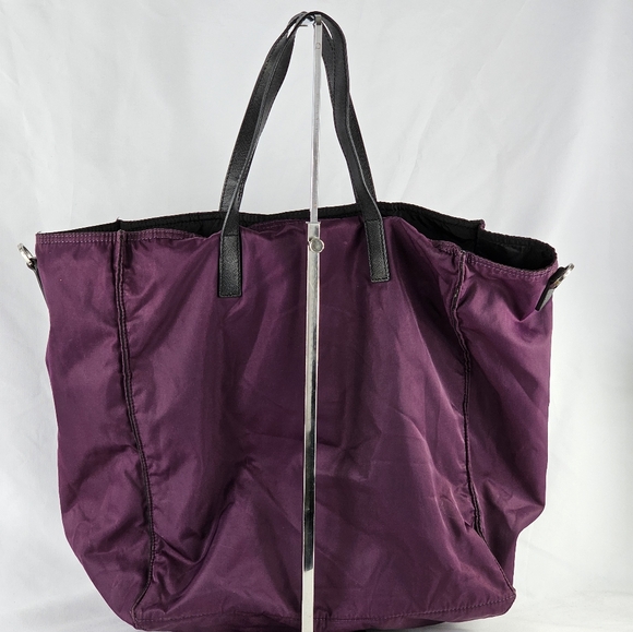 Prada Tessuto Satchel Tote - Picture 6 of 9